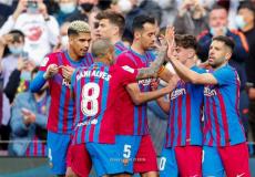 نادي برشلونة