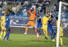 أهداف الهلال والحزم 0/2 السبت 26 فبراير بالدوري السعودي