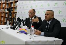 مركز الميزان يُنظم مؤتمراً صحافياً لإطلاق تقريره السنوي حول:واقع الحقوق الاقتصادية والاجتماعية والثقافية خلال عام 2021