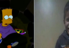 ) مسلسل "ذا سيمبسونز" تنبّأ بحادثة الطفل ريان قبل 20 عامًا