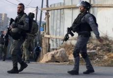 قوات الاحتلال - صورة أرشيفية