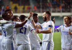 فريق ريال مدريد