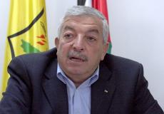 محمود العالول نائب رئيس حركة فتج