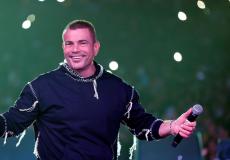 الفنان عمرو دياب