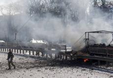 روسيا تغزو أوكرانيا لليوم الرابع