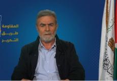 زياد النخالة