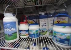 منتجات الألبان الوطنية