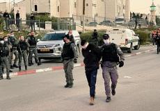 شهد الشيخ جراح اليوم اعتداءات للمستوطنين