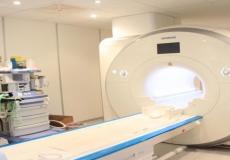 جهاز الأشعة المقطعة - ارشيف.