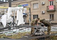 شاهد صور من الأزمة الروسية الأوكرانية