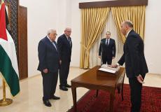 ليث عرفة يؤدي اليمين القانونية أمام الرئيس سفيرا لدولة فلسطين لدى ألمانيا