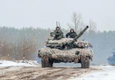 استمرار الحرب الروسية الأوكرانية لليوم22