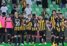 نادي الاتحاد السعودي متصدر الدوري