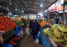 أسواق رام الله