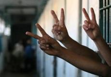 الأسرى في سجون الإحتلال