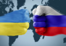روسيا وأوكرانيا - صورة تعبيرية