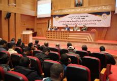 جامعة الإسراء تنظم يومًا دراسيًا بعنوان "الريادة والتمكين في فلسطين – الواقع واستشراف المستقبل"