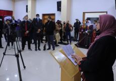 مركز الإعلام المجتمعي يعقد معرضاً للصور الفوتوغرافية