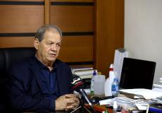 روحي فتوح - رئيس المجلس الوطني الفلسطيني