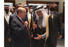 وزير الخارجية البحريني يستقبل بينيت اليوم