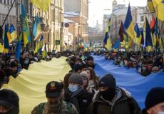 تطورات الأزمة بين روسيا واوكرانيا