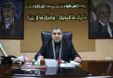 علاء الدين الأعرج - رئيس اتحاد المقاولين الفلسطينيين