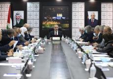 الحكومة الفلسطينية