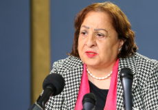 وزيرة الصحة مي الكيلة