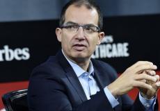 ستيفان بانسل الرئيس التنفيذي لشركة مودرنا الأمريكية