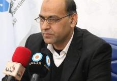 الإعلامي الفلسطيني غسان رضوان