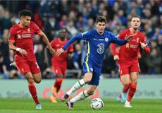 بـ 11 ركلة ترجيح .. ليفربول يتوج بكأس الرابطة الإنجليزية على حساب تشيلسي