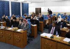 الرقابة والاقتصادية في المجلس التشريعي بغزة