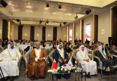 العسومي يفتتح أعمال المؤتمر الدولي لرواد الأعمال القانونية بالقاهرة