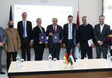 التعليم العالي والـ GIZ يوقعان اتفاقية