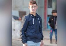 الطفل محمد شحادة