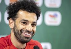 النجم محمد صلاح