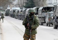 توتر بين روسيا وأوكرانيا قد يمتد إلى مواجهة واسعة