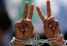 الأسرى في سجون الإحتلال