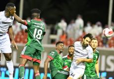 مباراة الاتفاق والطائي