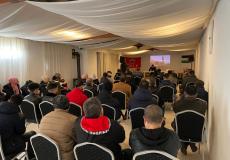 الجبهة الديمقراطية تنظم حفلا وطنيا بمناسبة انطلاقتها الـ 53