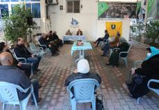 صالون نون ينظم لقاءين أدبيين في بيت الصحافة