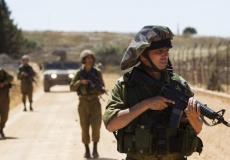 الجيش الإسرائيلي