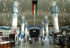 مطار الكويت الدولي - أرشيفية