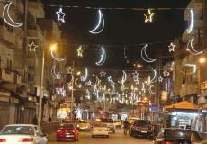 الأجواء الرمضانية في الأردن