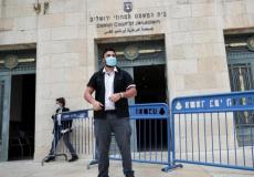 المحكمة المركزية . ارشيف