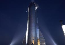 مركبة ستارشيب الفضائية