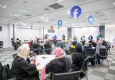 قسم الإعلام بالكلية الجامعية يقيم ورشة عمل حول الصحة النفسية وسيكولوجيا الألوان