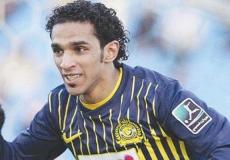 خالد الزيلعي اللاعب السعودي