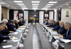 الحكومة الفلسطينية