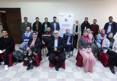 برنامج الصحفي الشامل 2022